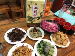 麻豆腐-六爷门框百年卤煮