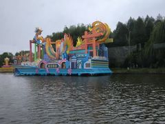 -溱湖国家湿地公园