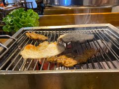 -丹东特色烤肉(学府路一部店)