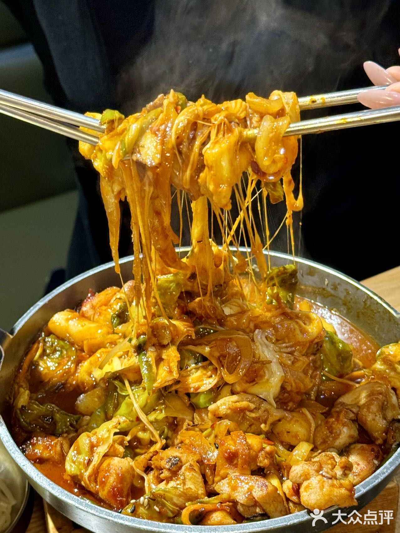 新街口人均40+韩料王！一口沦陷！