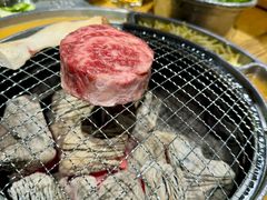 和牛花肉卷-姜虎东白丁烤肉(银泰中心in99店)