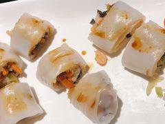 脆皮锦绣虾仁肠粉-避风塘(光启城店)