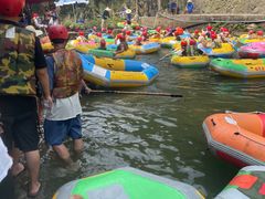 -将军关探险漂流