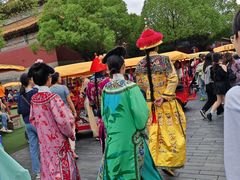 -横店影视城明清宫苑园区