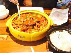 -多嘴肉蟹煲(万达店)