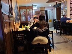 -清真·老门框爆肚涮肉·中华老字号(丰管路店)