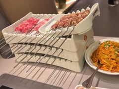 -白玉·朝鲜族烤串(深圳Kkone店)
