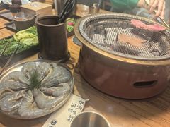 -韩都烤肉·烤鳗鱼(中街小北总店)