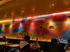 -菲滋意式餐厅(加州阳光二店)