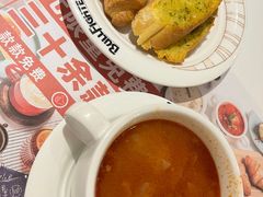 香蒜法片-斗牛士牛排餐厅(嘉里汇店)