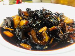 葱烧海参-不贰小院(余姚多元文化创意园店)