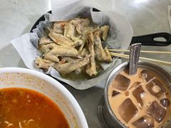 颓记秘制鸡尖-颓记茶餐厅(美景总店)