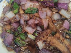 -百味地锅鸡(铜山路店)