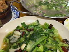 -杨三孃跷脚牛肉(美洲花园店)