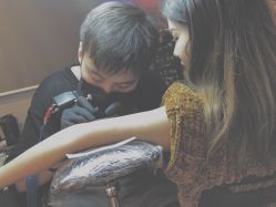 点击看大图 -MDZ STORE·TATTOO·耳饰