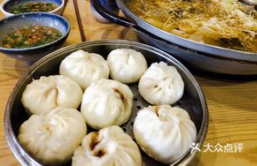 Shunshui Sauce Pork Bun