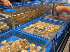 -锅儿欢海鲜火锅烤肉自助餐(东港凯虹店)