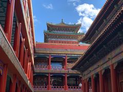 -普陀宗乘之庙(小布达拉宫)