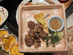 -花潮料理艺食馆(SM新生活广场店)