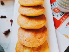 生煎玉米饼-蕃茄述·好汤自然来(江汉路店)