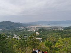 景点-七娘山
