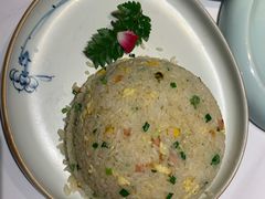 扬州炒饭-卯时·龙光雅宴·精致锡帮菜(惠山古镇店)