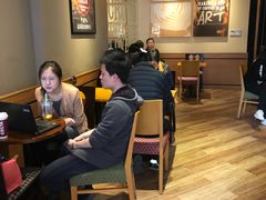 大堂-COSTA COFFEE(上海虹口公园店)