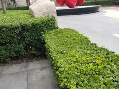-北京银泰中心-停车场