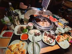 -梨花自助烤肉(天河城店)