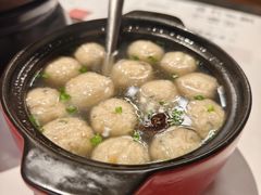 客家手工豆腐丸-四方桌·福建客家土菜(德化梅园店)