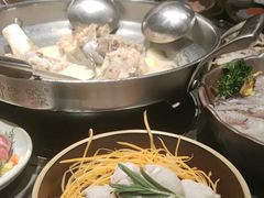 -骨之味·筒骨汤火锅(江头店)