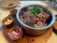 -龟兹KUCINA·新疆菜(前滩L+PLAZA店)