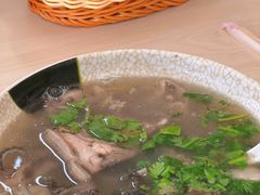 羊杂汤-昌顺马记小吃店(昌盛园店)