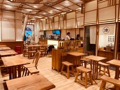 大堂-小满手工粉(上海月星环球港店)