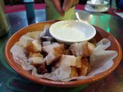 脆皮烧肉-园林美食城·本土农家菜(杨和镇店)