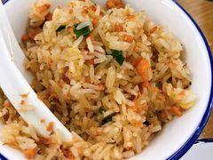 海胆炒饭-明记海鲜大排档(巽寮湾店)