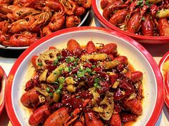 -海岛八号龙虾烧烤田鸡(蓝天路总店)