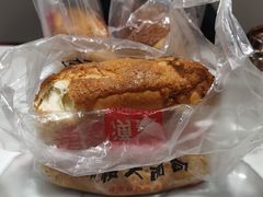 -钟楼大面包