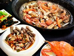 -大杰海鲜锅(基隆路店)