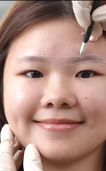 -韩美绣·骨相纹眉·洗眉美瞳线