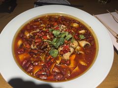 -山丹丹西北菜(金贸大厦店)