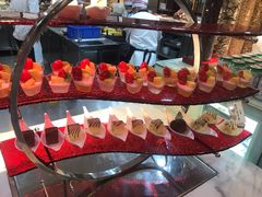 -大佛寺高级素食自助餐厅
