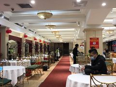 大堂-小贝壳酒楼(经九路店)