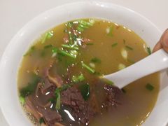 -保府味道金饼驴肉(橄榄郡店)