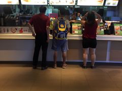 -麦当劳(总统大酒店店)