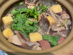 鸭血粉丝汤-南京大牌档(夫子庙平江府店)