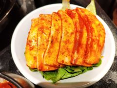 黑猪五花-么肆烤肉·中式自助·烤肉大排档(街道口季佳PAI店)