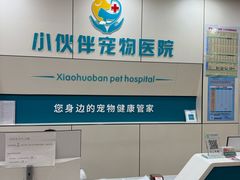 -小伙伴宠物医院·CT·骨科·眼科(高新店)