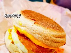 -麦当劳(浦江镇绿地乐和城店)