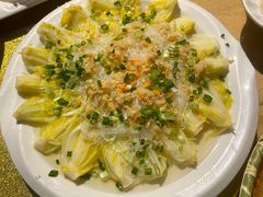 蒜茸粉丝蒸娃娃菜-大树头森林餐厅(番禺广场店)